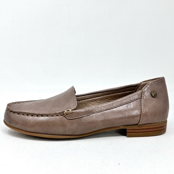 LifeStride Samantha Women's Loafers, Taupe Mushroom - Picture 6 of 14